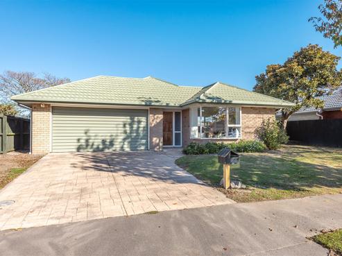 45 Showgate Avenue, Sockburn