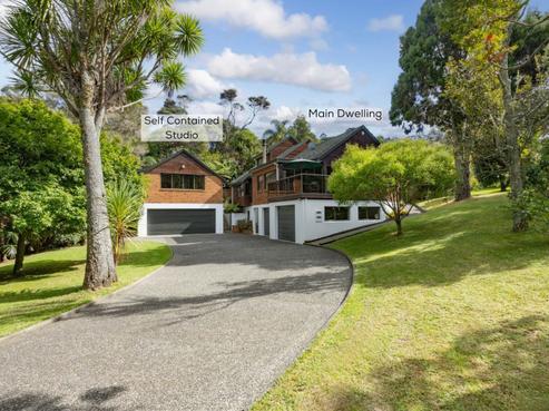 541D South Titirangi Road, Titirangi