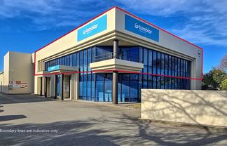 Prime office opportunity