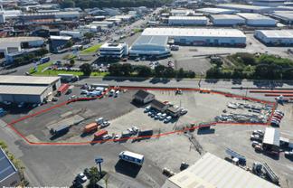 Competitively priced Onehunga yard
