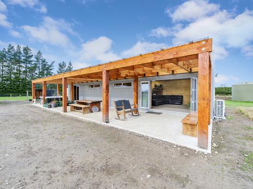 3856 South Eyre Road, Oxford