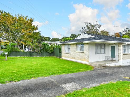 1/47 Eddowes Street, Manurewa