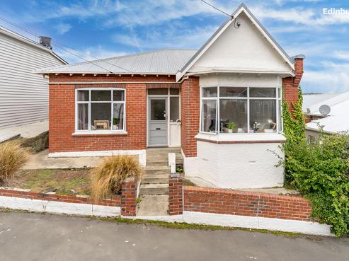 1 Agnew Street, North Dunedin