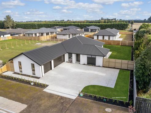 54 Catherine Street, Tinwald