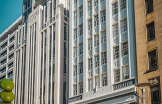 Discover Your Ideal Office on Lambton Quay! 