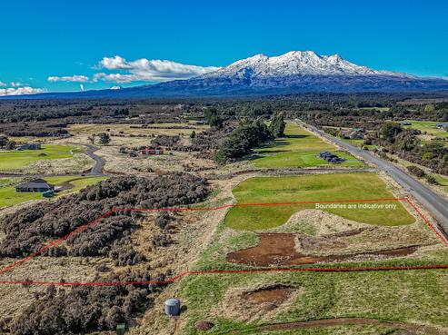 111 Matapuna Road, Ohakune