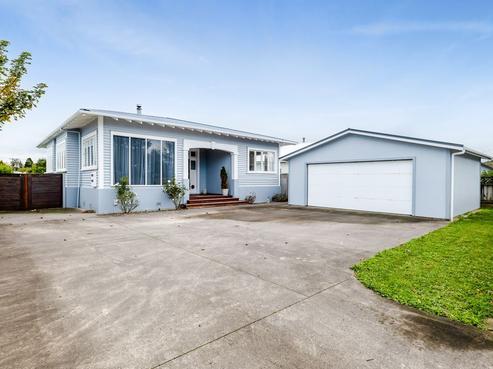 401 Waihi Road, Normanby