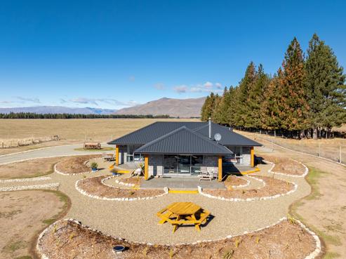 101 Old Glen Lyon Road, Twizel
