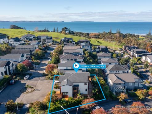 12 Shelby Place, Long Bay
