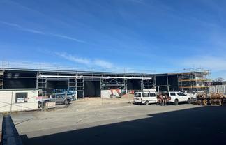 New Build Warehouse For Lease