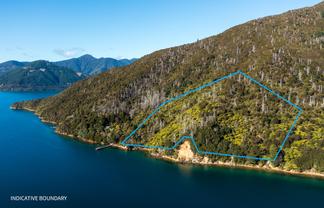 Lot 2 North West Bay, Pelorus Sounds