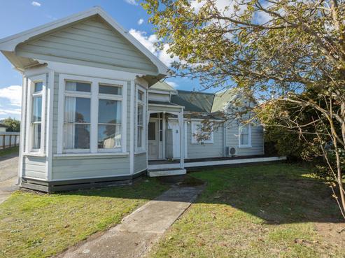 23 Swinburn Street, Dannevirke