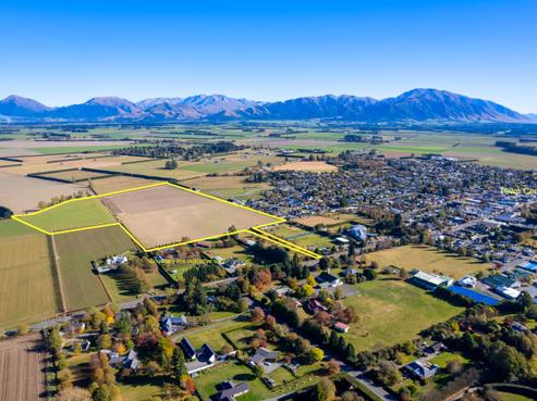 2969 Methven Highway, Methven