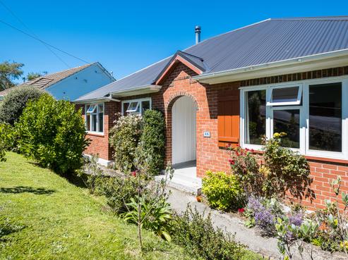 46 Barclay Street, Liberton