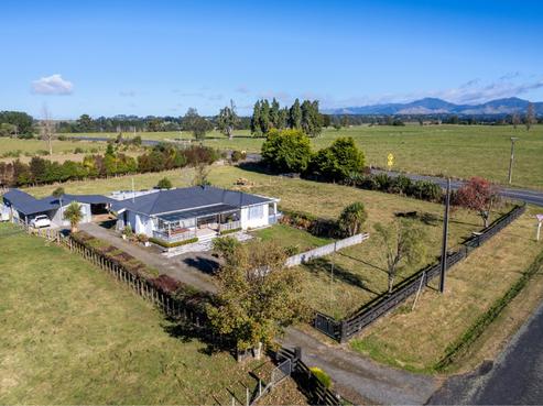 6 Whenuahou Road, Takapau