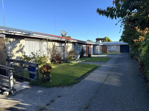 3/30 Buccleugh Street, Greymouth