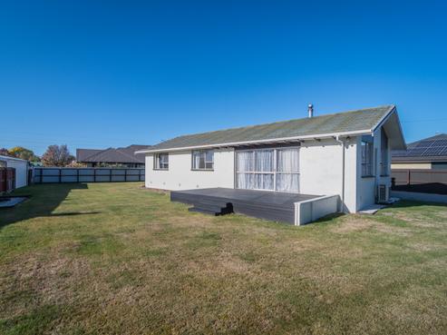 1 Fox Street, Temuka