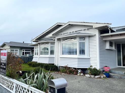 33 Milton Road, Greymouth