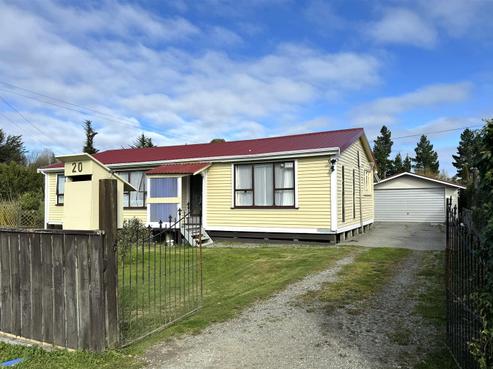 20 Matai Street, Dobson