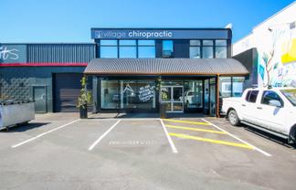 Well Positioned Showroom Opportunity