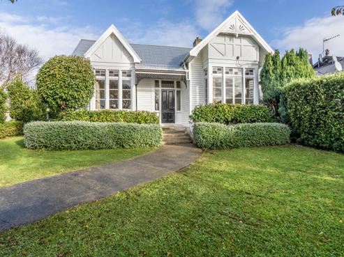 3 Wellington Street, Georgetown