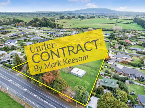 39 Great South Road, Ohaupo