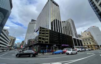 550sqm Floor on Hunter Street