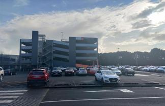 Office in Central Park Corporate Centre!