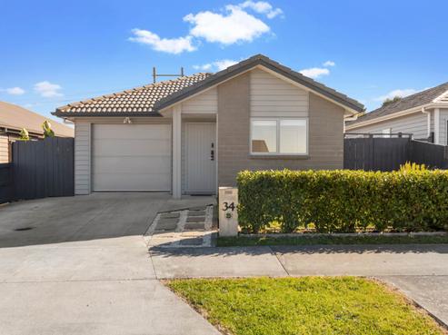 34 Tomairangi Crescent, Pukekohe