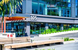 CBRE - A-Grade + Sustainability Credentials