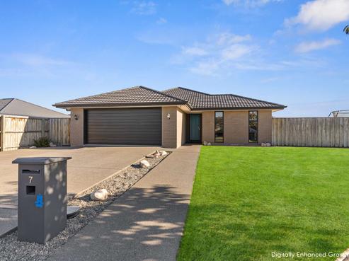7 Joy Place, Rolleston