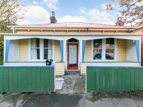50 Hall Street, Newtown