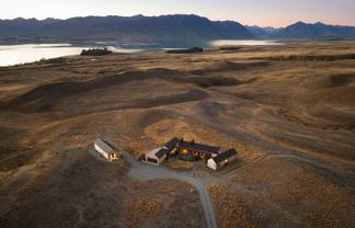 1640 Lilybank Road, Lake Tekapo