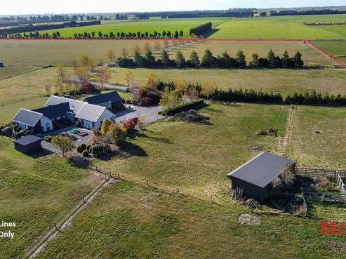 789 Methven Highway, Winchmore