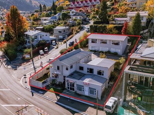 1 Gorge Road, Queenstown Central