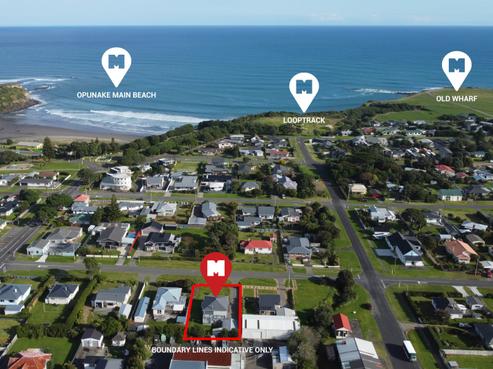 55 Domett Street, Opunake