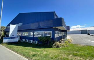 Timaru Large Format Retail for Lease