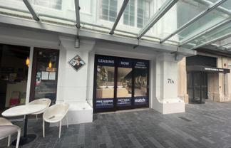 Prime Hospitality Space in Auckland CBD