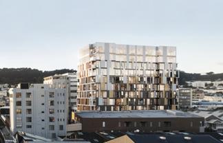 810-812/10 Alpha St, Te Aro