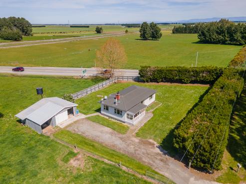 8 Taylor Street North, Geraldine