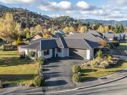 8 Mount Charon Place, Hanmer Springs
