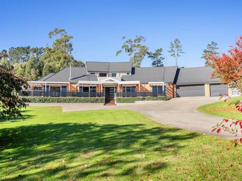 483A Ponga Road, Opaheke