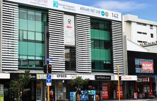 Efficient Office on Broadway