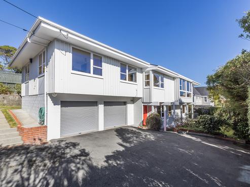 26A Messines Road, Karori