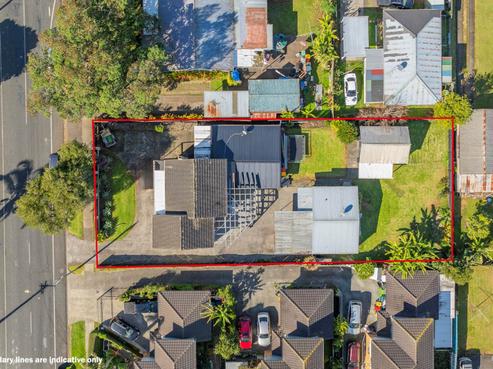 34 Tennessee Avenue, Mangere East