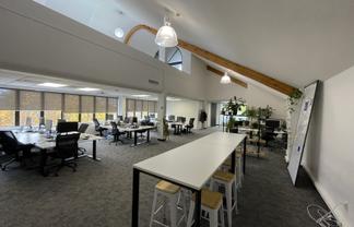 Character CBD Office - Parking