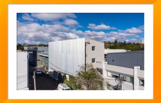 Ground Floor Offices in Parnell