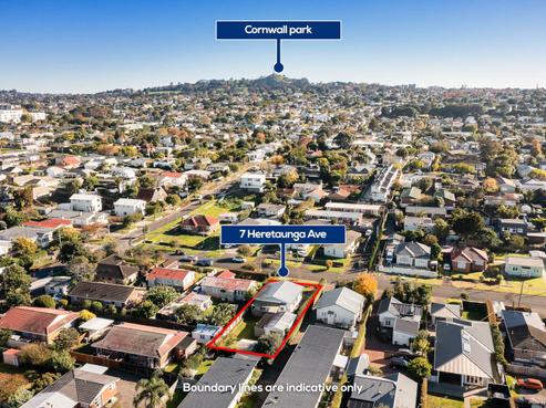 7 Heretaunga Avenue, Onehunga