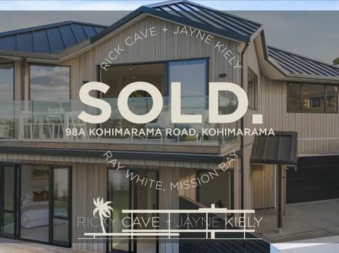98A Kohimarama Road, Kohimarama