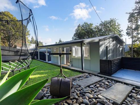 591 South Titirangi Road, Titirangi